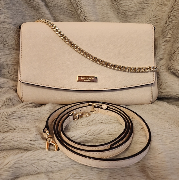 Kate Spade Ballet Slipper Pink Bag EUC - Picture 1 of 4